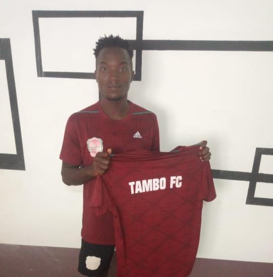 OFFICIEL ! Tambo FC de Datcha: Le défenseur Togolais Gbegbe Magnim prolonge son contrat.